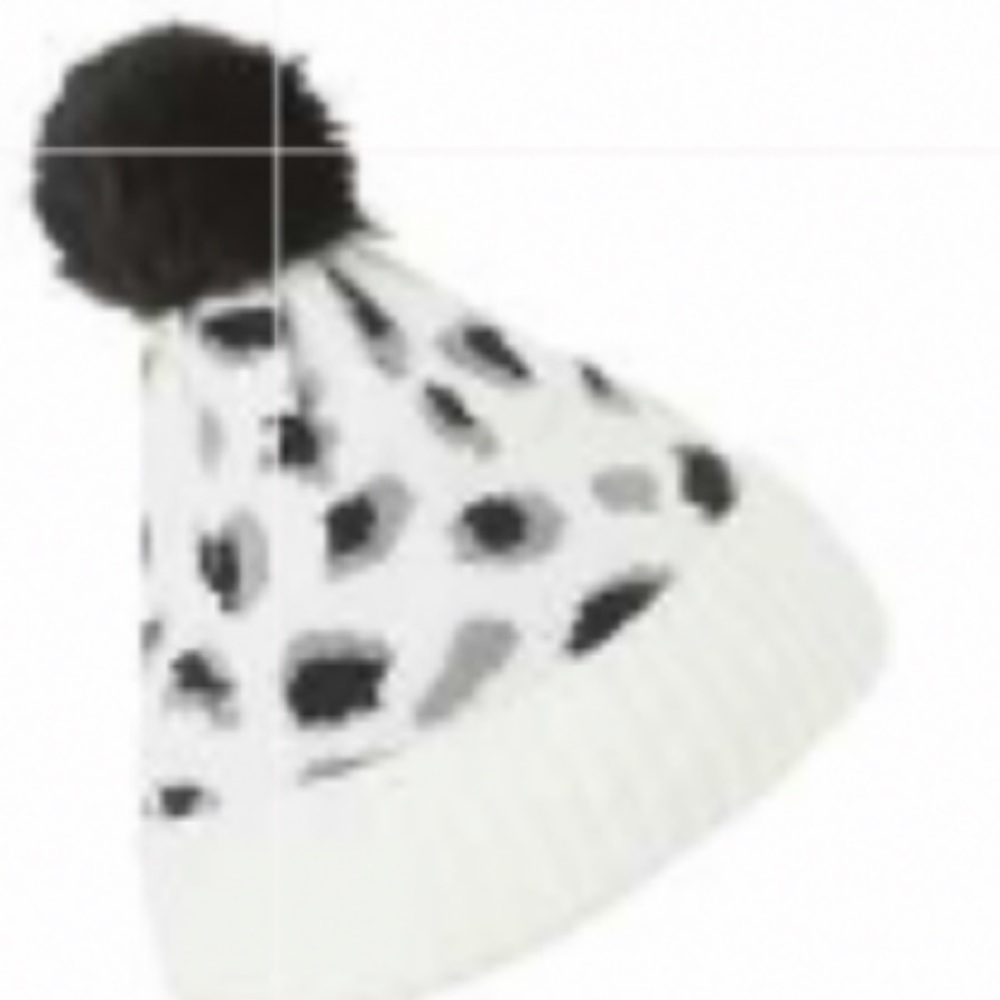 Virginia Wolf Leopard Beanie